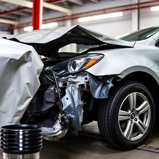 car collision repair
