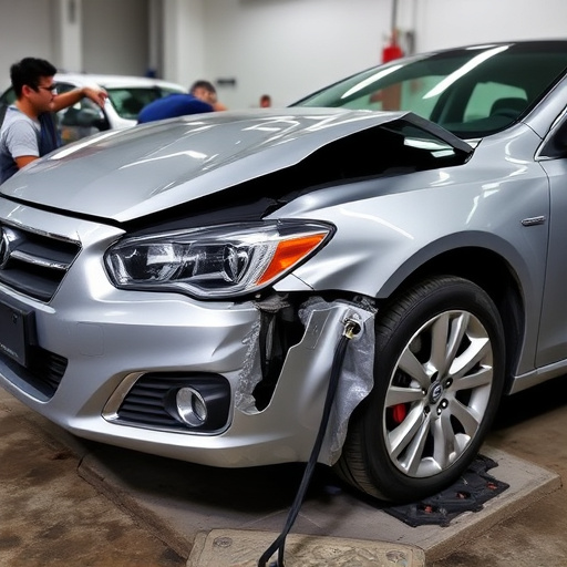 car collision repair