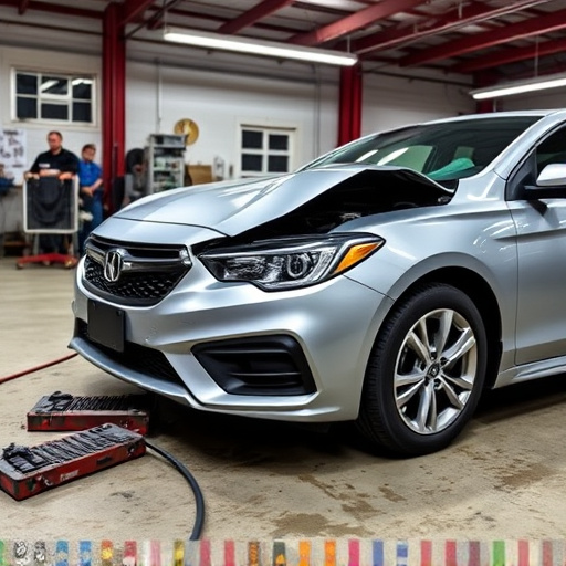 car collision repair