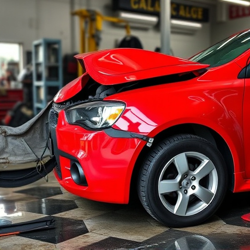 car collision repair