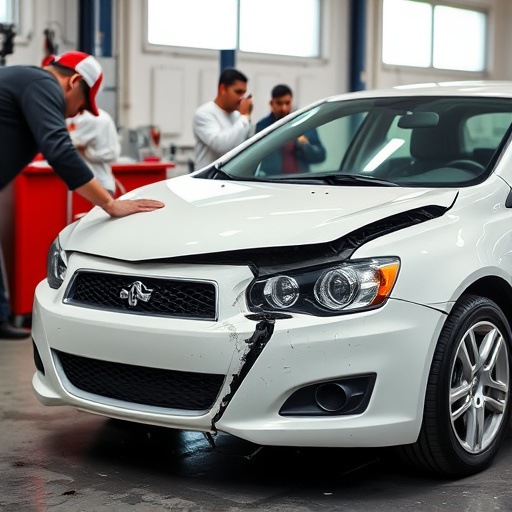 car collision repair