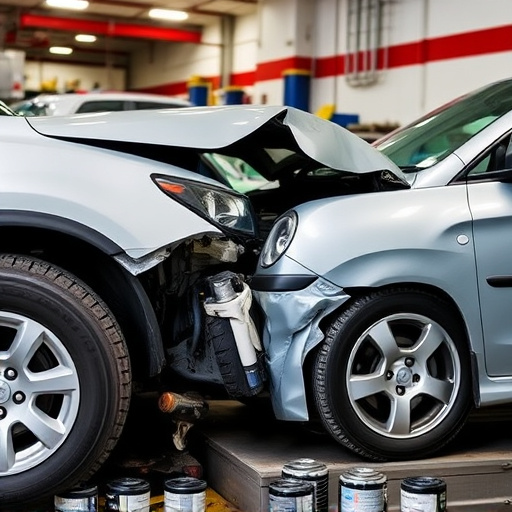 car collision repair
