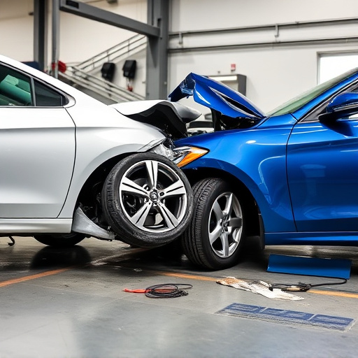 Understanding Composite Vehicle Repair After Accidents