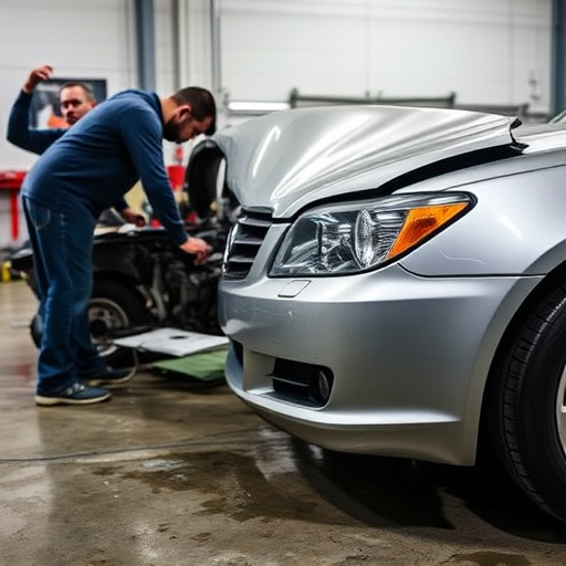 car collision repair