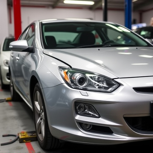 car collision repair