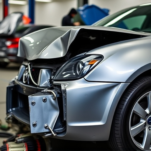 car collision repair