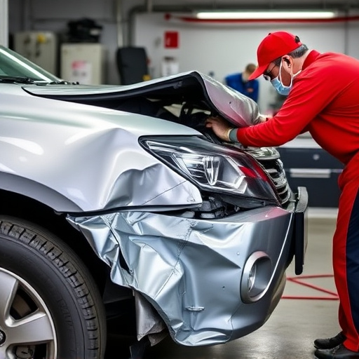 car collision repair