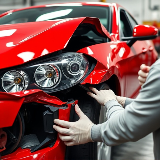 car collision repair