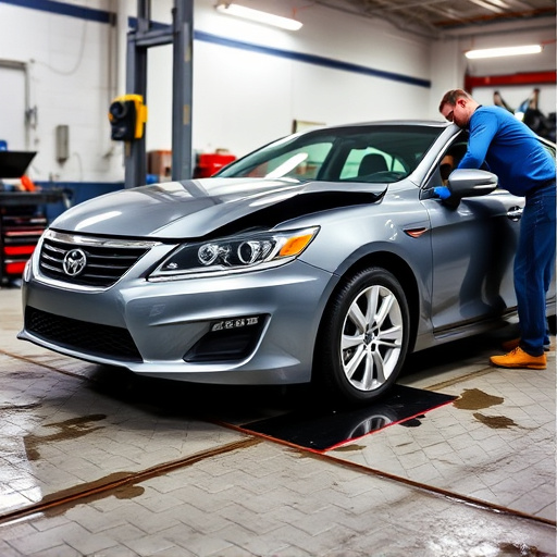 car collision repair