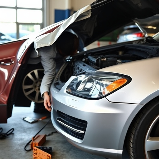car collision repair