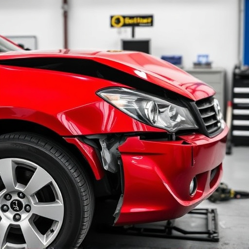 car collision repair
