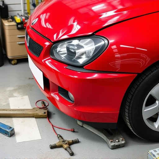 car collision repair