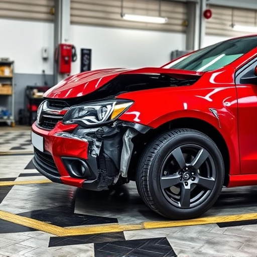 car collision repair