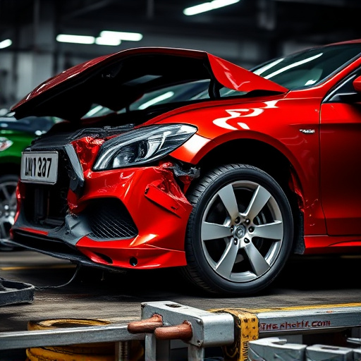 car collision repair