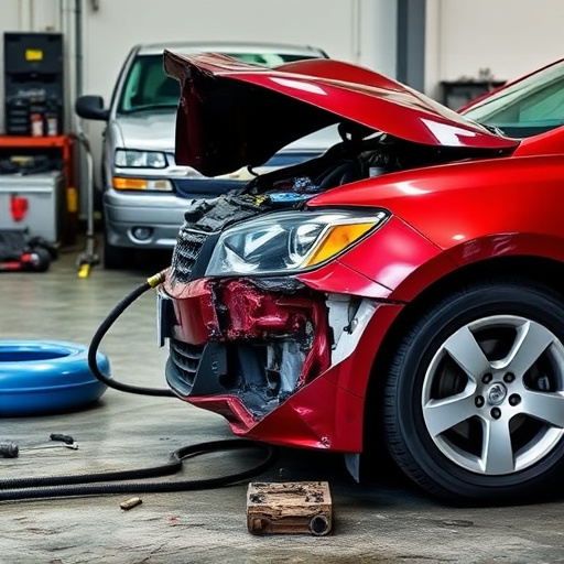 car collision repair