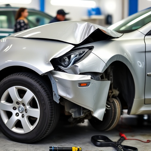 car collision repair
