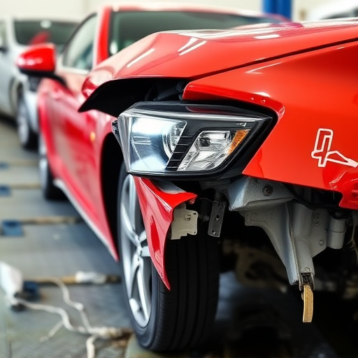 car collision repair