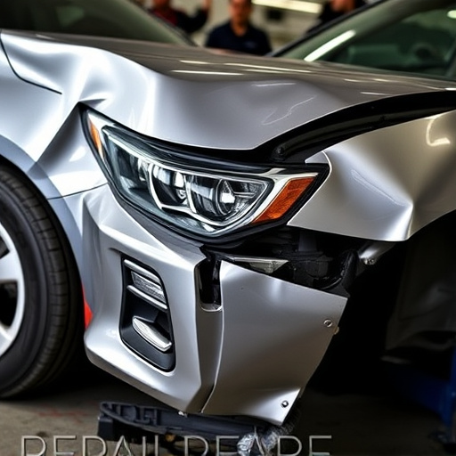 car collision repair