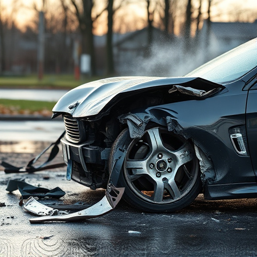 Correct Misaligned Wheels for Safer Post-Collision Driving
