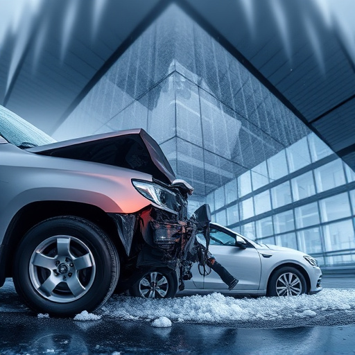 car crash damage