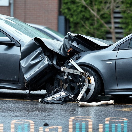 car crash damage
