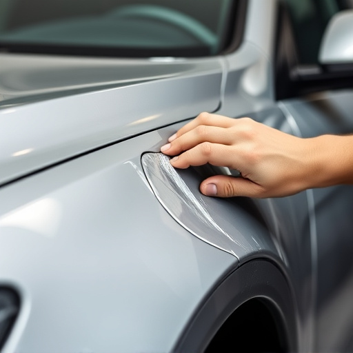 car dent repair