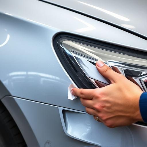 car dent repair