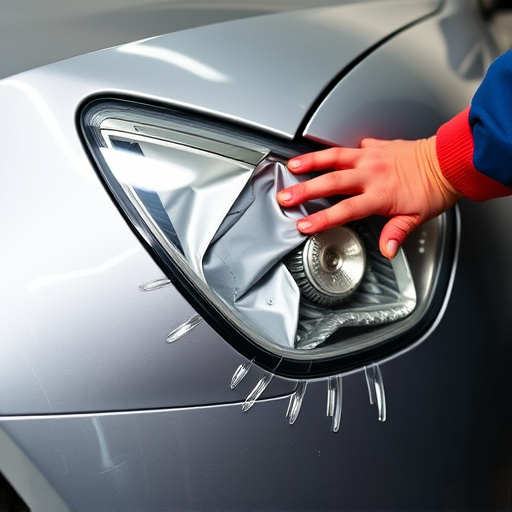 car dent repair
