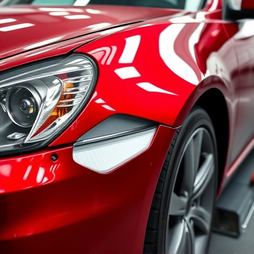 car dent repair