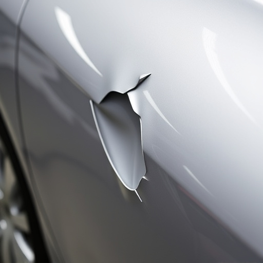 car dent repair