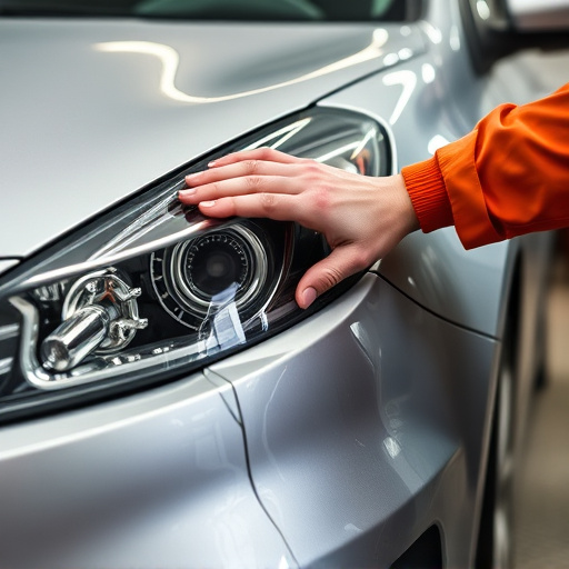 car dent repair