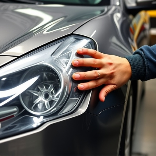 car dent repair