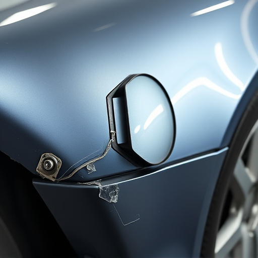 car dent repair