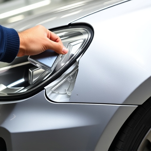 car dent repair