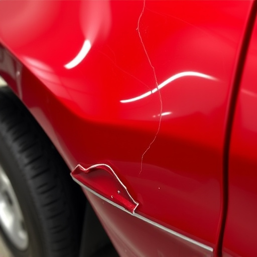 car dent repair