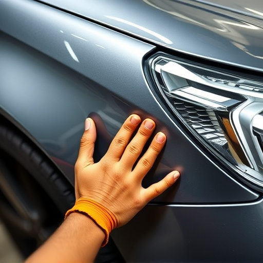 car dent repair