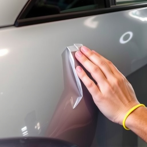 car dent repair
