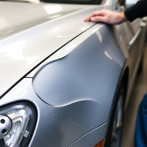 car dent repair