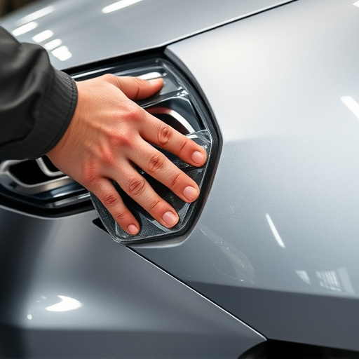 car dent repair