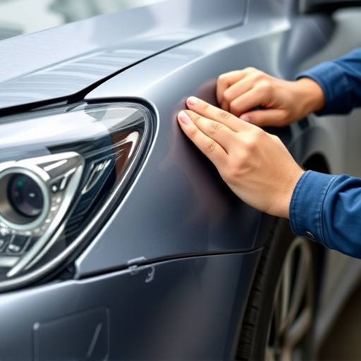 car dent repair