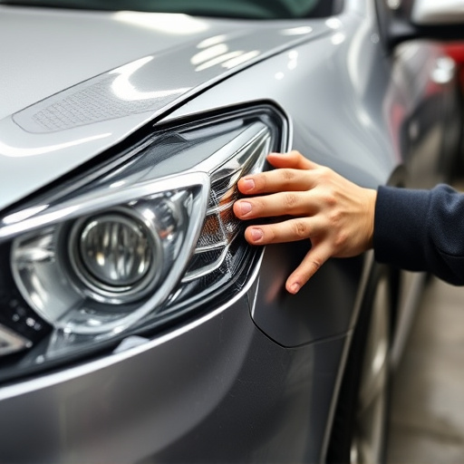 car dent repair