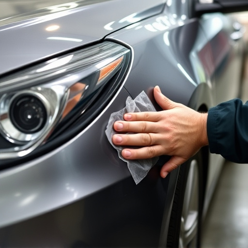 car dent repair