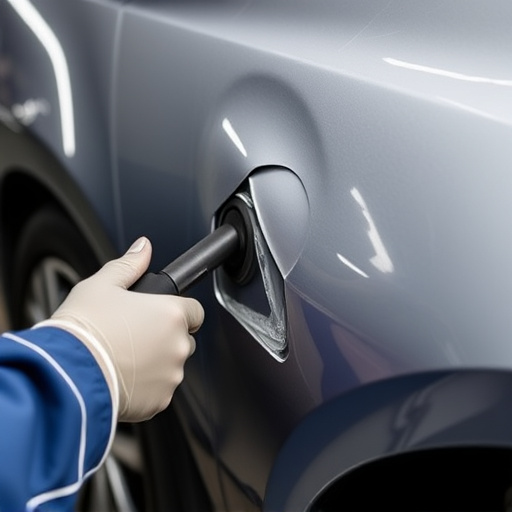 car dent repair