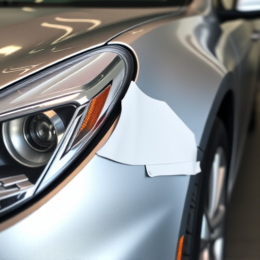 car dent repair