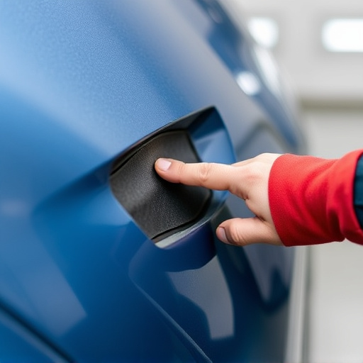 car dent repair