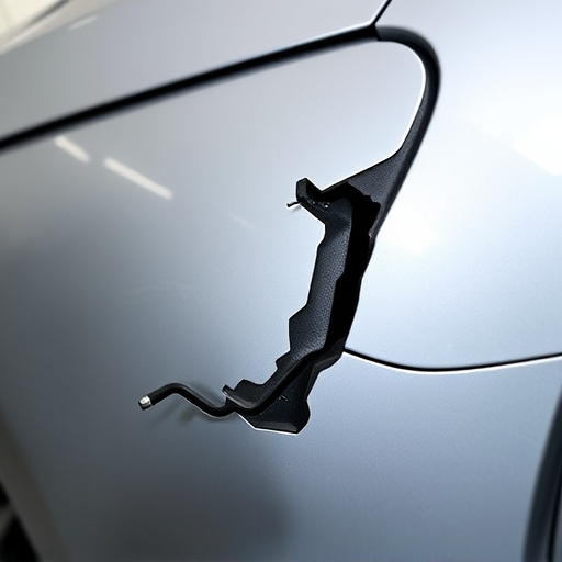 car dent repair