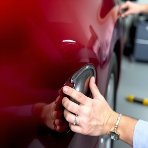 car dent repair