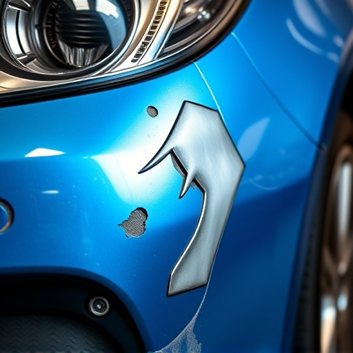 car dent repair