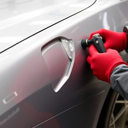car dent repair