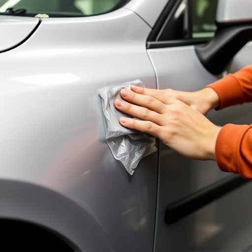 car dent repair